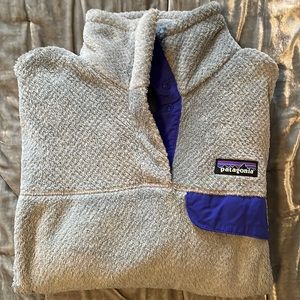 Womens Patagonia Pullover